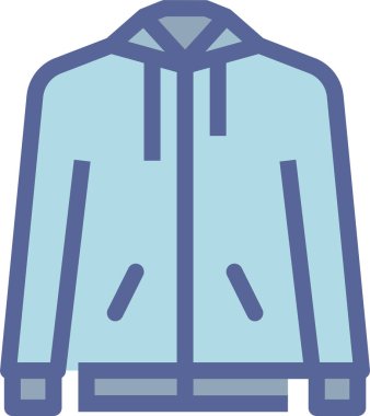 Kapüşonlu web simgesi, vektör illüstrasyonu 