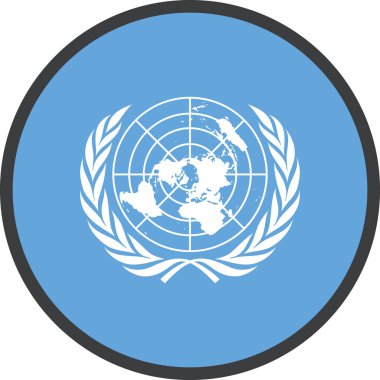  WHO Dünya Sağlık Örgütü bayrağı 