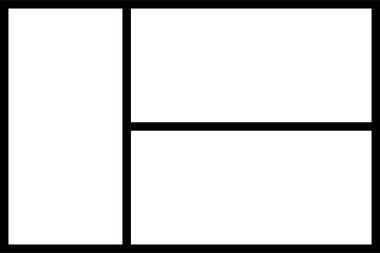 Benin ülke bayrağı, vektör illüstrasyonu 