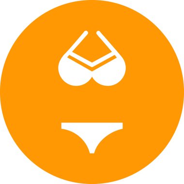 Mayolu. Web simgesi basit illüstrasyon