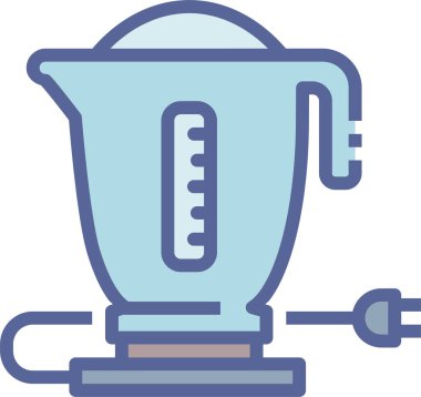 Mutfak aletleri. Basit tasarım