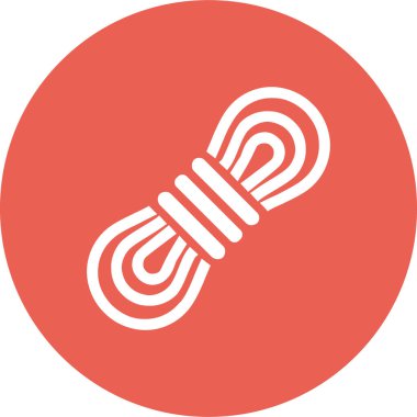 ip ağ simgesi basit illüstrasyon