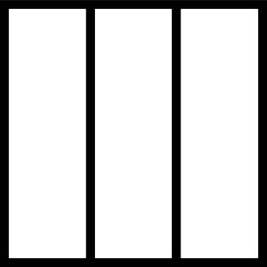 Gine ülke bayrağı, vektör illüstrasyonu 