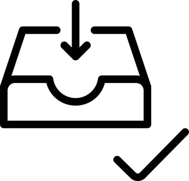 İndir. Web simgesi basit illüstrasyon