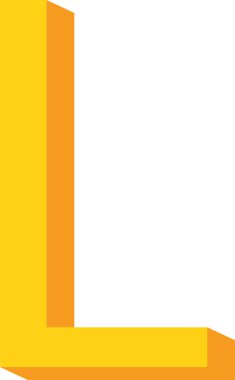 Saat web simgesi, basit vektör illüstrasyonu