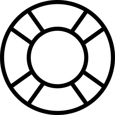 Can simidi. Web simgesi basit illüstrasyon