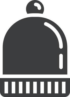 Bereli web simgesi basit illüstrasyon