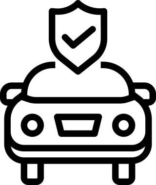 Araba sigortası. Basit tasarım