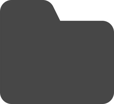 Bir ağaç haritasının vektör illüstrasyonu