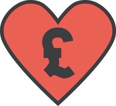 Çak. Web simgesi vektör illüstrasyonu