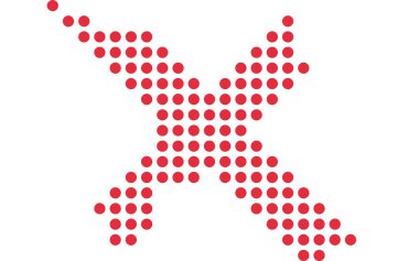 Tasarımınız için bir arkaplanın soyut vektör çizimi