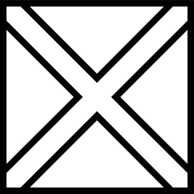 İskoçya ülke bayrağı, vektör illüstrasyonu 