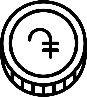 dram. Web simgesi vektör illüstrasyonu