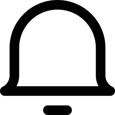 Tebliğ. Web simgesi basit illüstrasyon