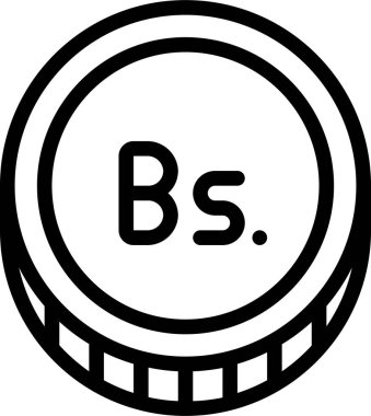 soberano web simgesi basit illüstrasyon