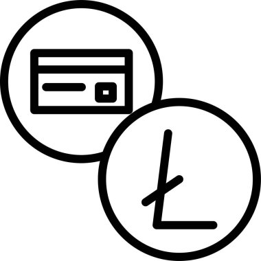 . Web simgesi vektör illüstrasyonu