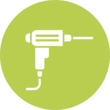 Sondaj. Web simgesi basit illüstrasyon 