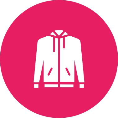 Süveterin vektör illüstrasyonu