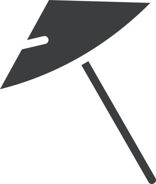 golf. Web simgesi basit illüstrasyon