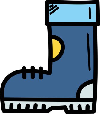 Yemek. Web simgesi basit illüstrasyon