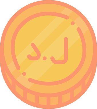 Bir gezegenin karikatür simgesinin çizimi