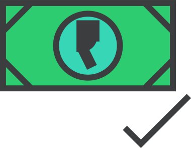 . Web simgesi vektör illüstrasyonu