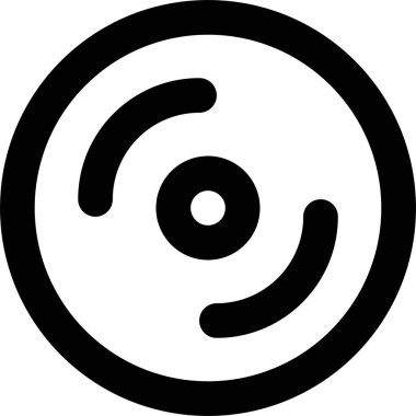 Seo simgesinin vektör illüstrasyonu