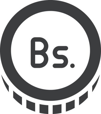 soberano web simgesi basit illüstrasyon