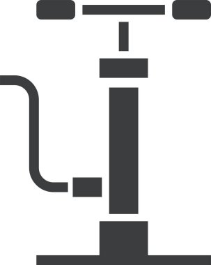 Pipo. Web simgesi basit illüstrasyon