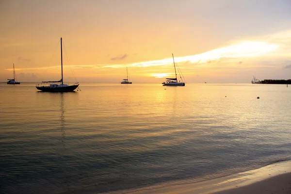 Sunset bulvarında Aruba