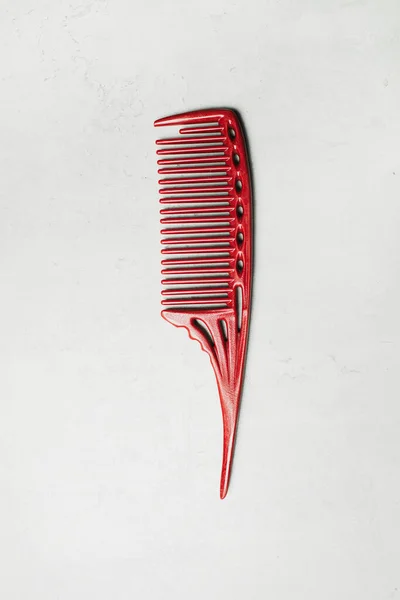 Friseure Haarbürste Zur Veranschaulichung — Stockfoto