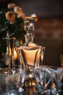 Olay ya da kutlama için zarif masa dekorasyonu