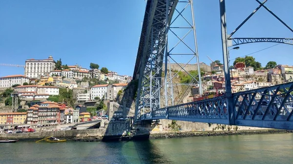 Porto ve I. Don Luis Köprüsü, Porto, Portekiz