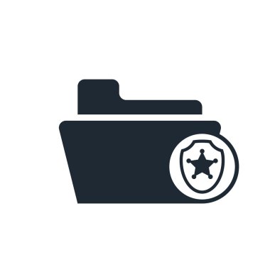 Dizin koruma simgesi