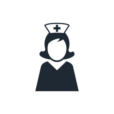 icon nurse 1 clipart