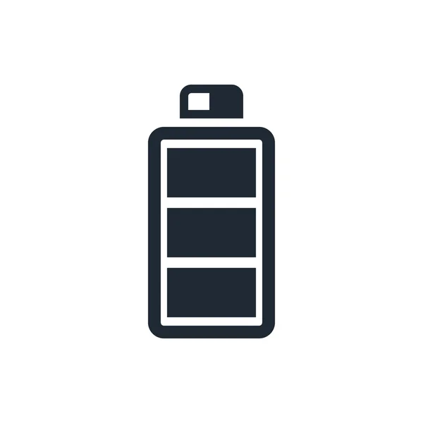 Batary ikona — Stockový vektor