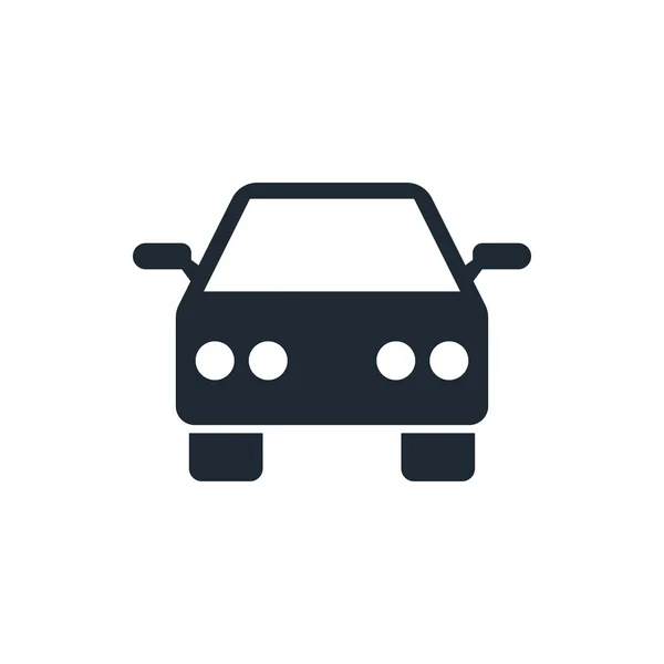 Icono de coches — Vector de stock