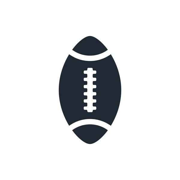 Icon football — Stock Vector