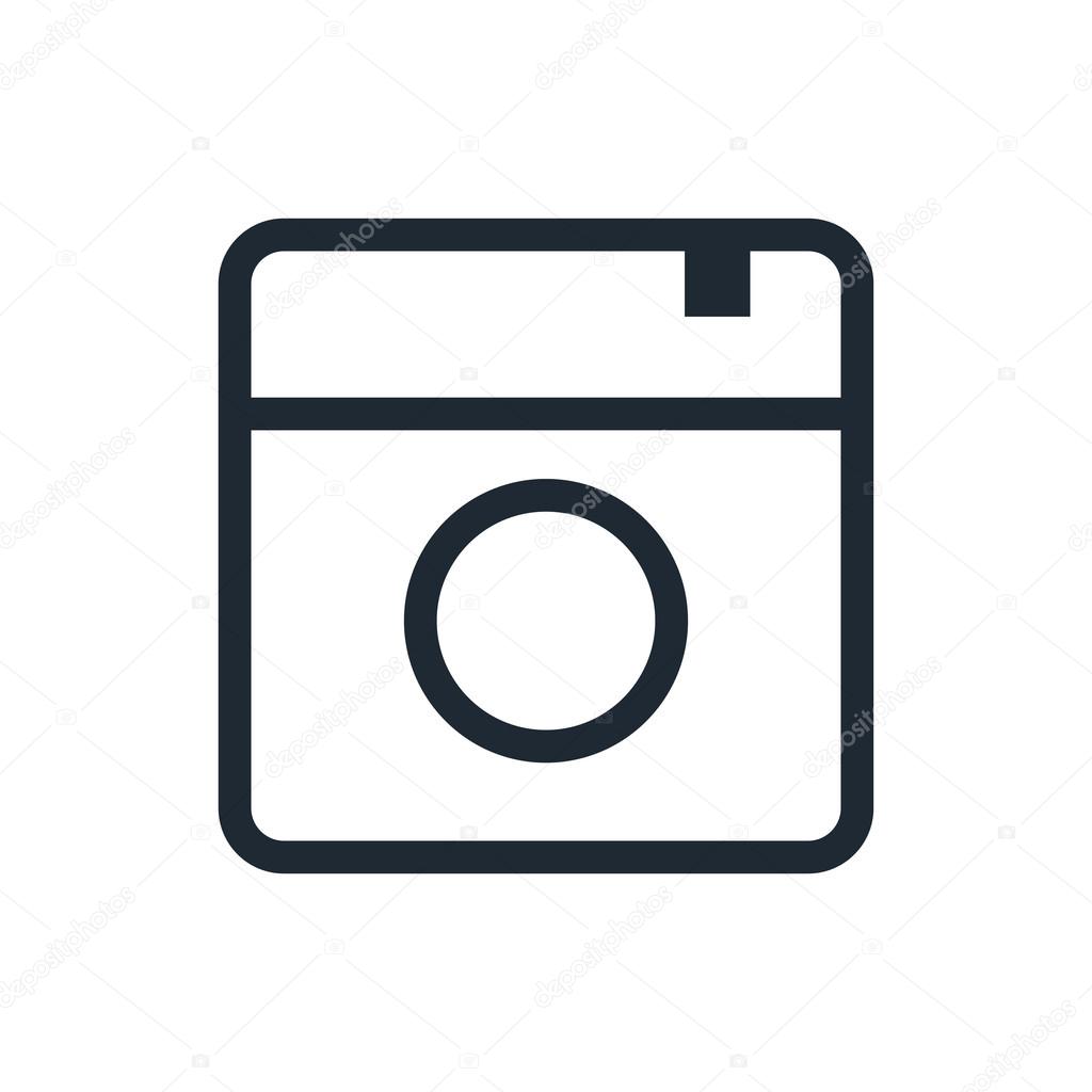 icon vector instagram icon vector instagram
