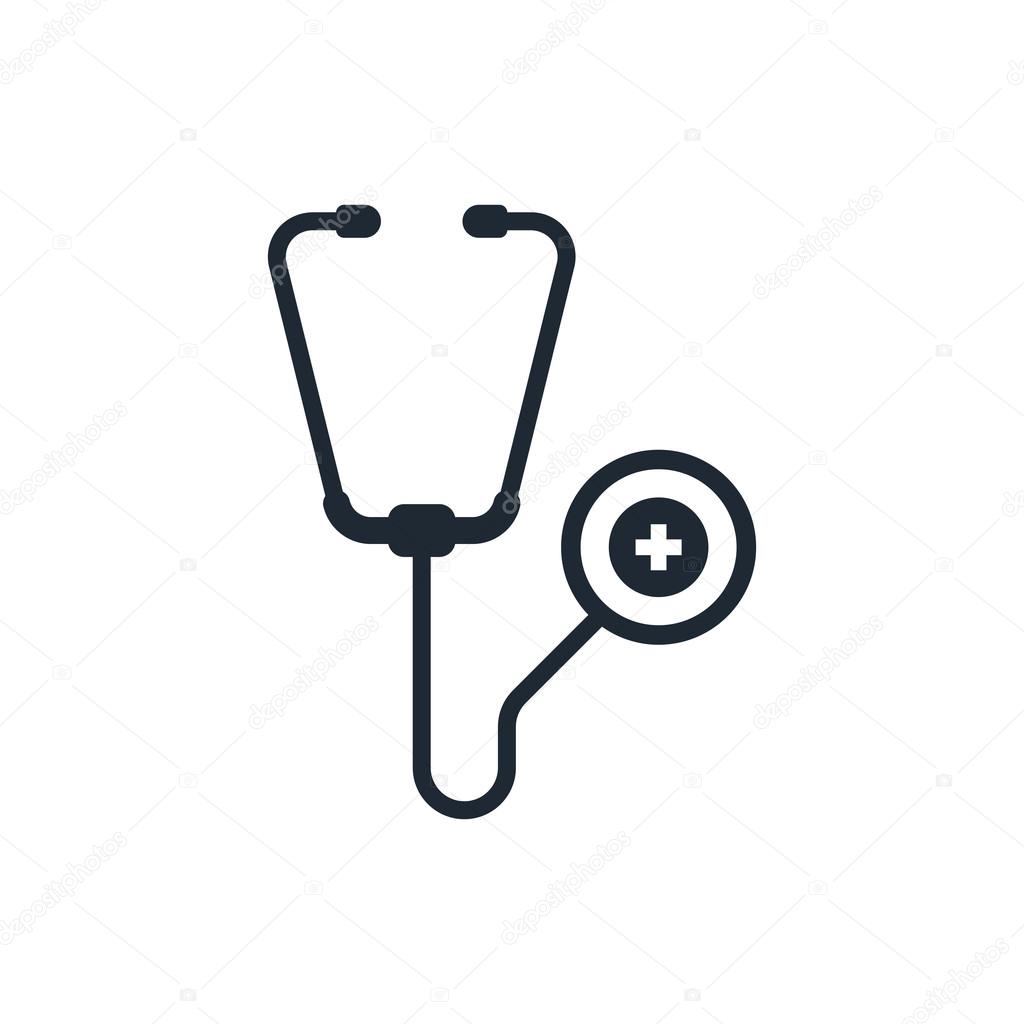 icon stethoscope