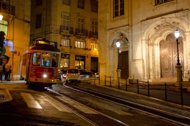 S de Lisboa  noite