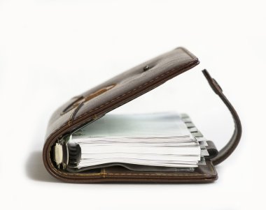 Physalis ile dekore edilmiş cupcake