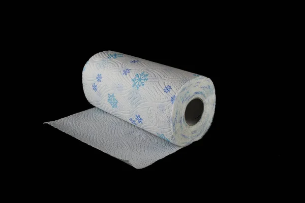 Kar taneli kağıt havlu..