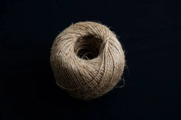 Ball Woolen Thread — Stock Photo, Image