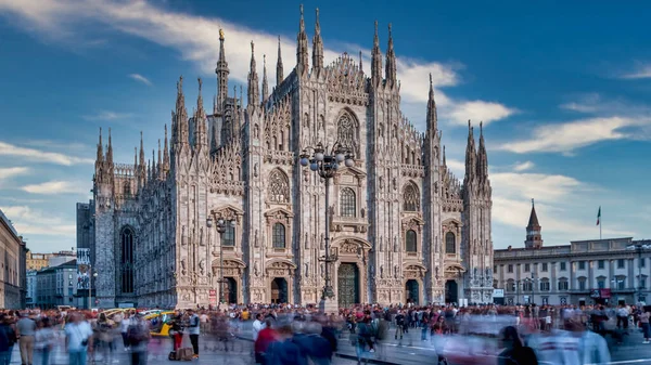 Duomo Milano Milan Cathedral Milan Italy — Stock Photo, Image