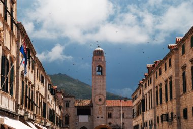 Dubrovnik şehir Kulesi
