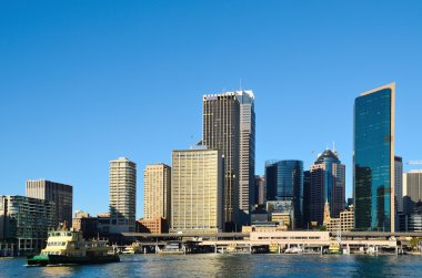 Sydney dairesel quay sabah