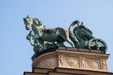 anıt Budapeşte, Macaristan