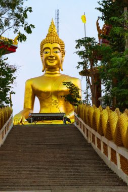 Big buddha. Pattaya, Tayland