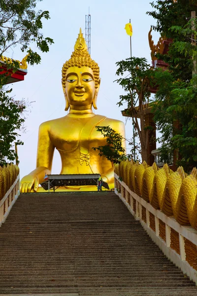 Big Buddha. pattaya, thailand — Stockfoto